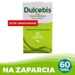 Sanofi Dulcobis 5 mg Gastrorezistentní tablety 60 kusů
