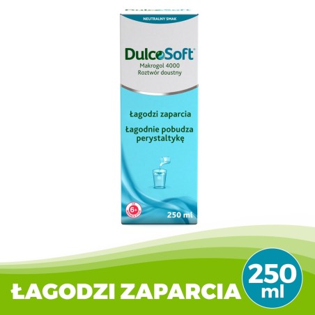 Sanofi DulcoSoft Medical device oral solution 250 ml