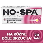Sanofi No-Spa 40 mg Tabletten 20 Stück