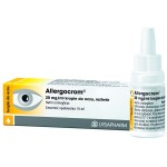 Allergocrom oční kapky 0,02 g/ml 10 ml