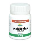 Melatonin 5 mg x 30 Tabletten