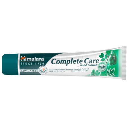 Himalaya Gum Expert Herbal toothpaste for bleeding gums Complete Care 75 ml