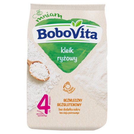 BoboVita Rice gruel after the 4th month 160 g