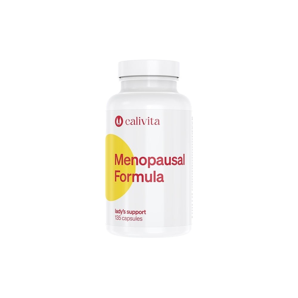 Menopausal Formula Calivita 135 gélules