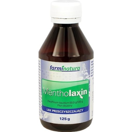 Mentholaxin oral liquid 125 g