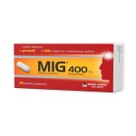 MIG 400 mg x 20 comprimidos