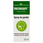 Tretussept Dispositif médical spray gorge 30 ml