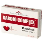 Cardio Complex Nahrungsergänzungsmittel 21 g (30 Stück)
