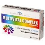 Suplement diety multivital complex 6 g (30 sztuk)