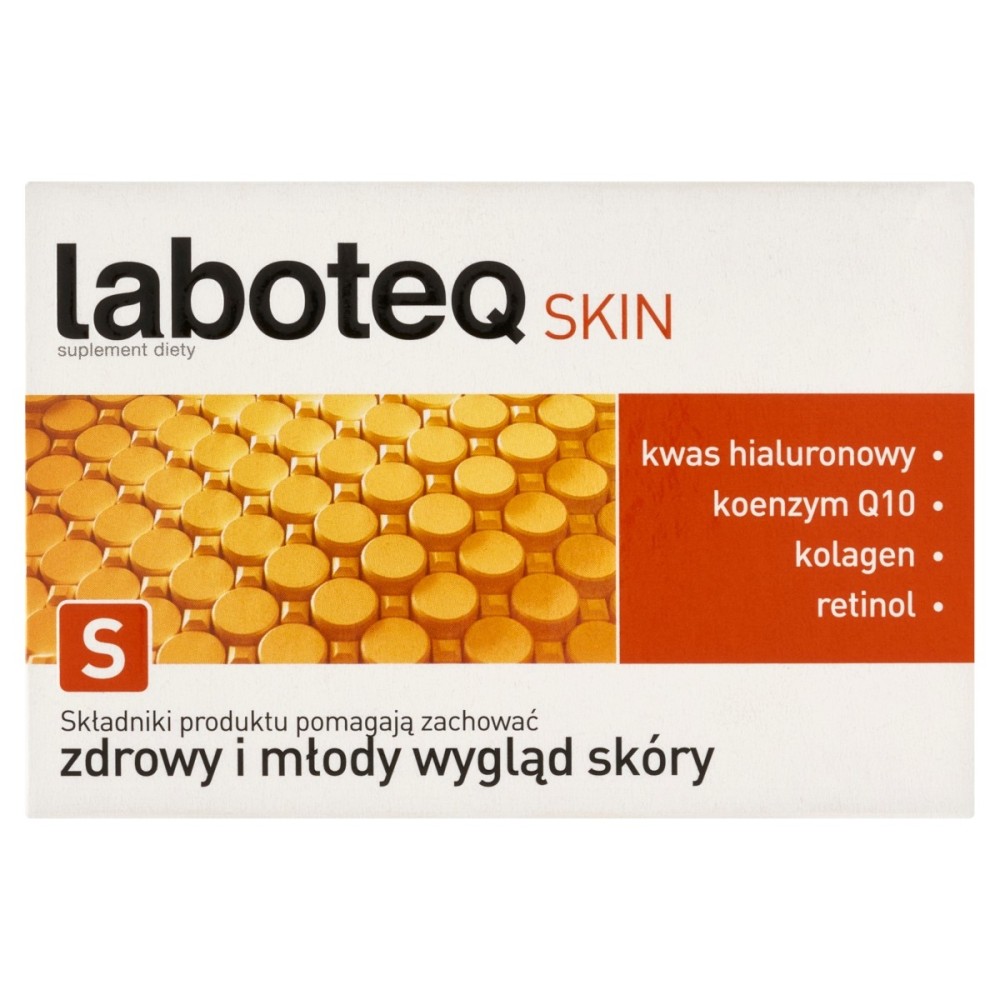 Laboteq Skin Dietary supplement 30 pieces