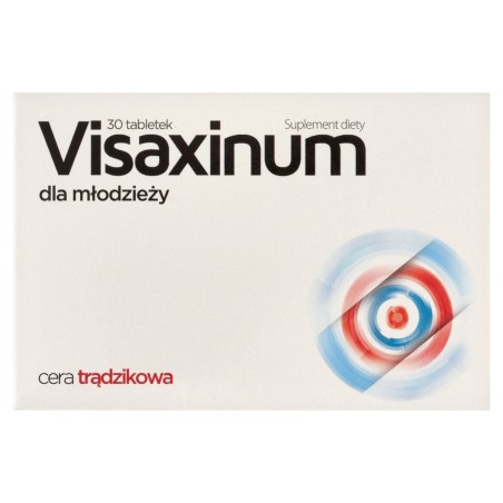 Visaxinum Nahrungsergänzungsmittel 30 Stück