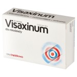 Visaxinum Doplněk stravy 30 kusů