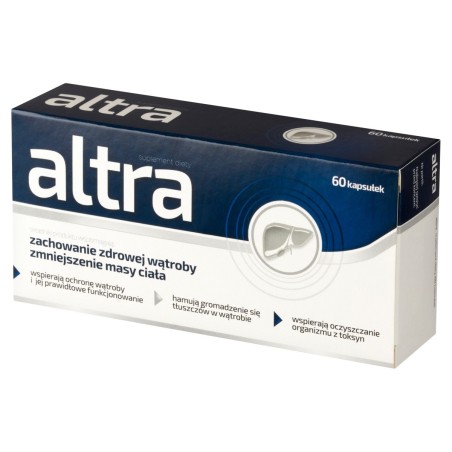 Altra Dietary supplement 60 pieces