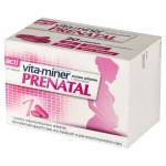 Acti vita-miner Prenatal Suplemento dietético 60 piezas