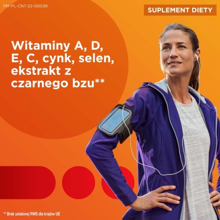 Centrum Immuno Suplement diety 97 g (60 x 1,6 g)