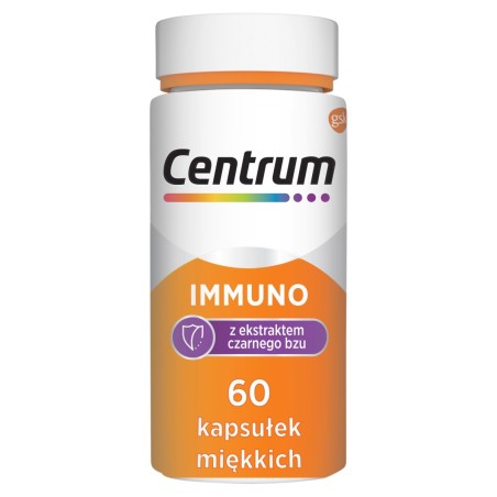 Centrum Immuno Suplement diety 97 g (60 x 1,6 g)