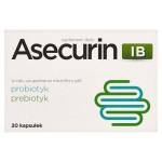Asecurin IB Doplněk stravy 20 kusů