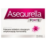 Asequrella Forte Nahrungsergänzungsmittel 20 Stück