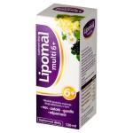 Lipomal multi 6+ Suplement diety 120 ml