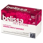 Belissa Intense Nahrungsergänzungsmittel 50 Stück
