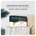 Kerabione Booster Suplement diety dla wzrostu włosów 24,6 g (30 x 0,82 g)