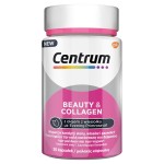 Centrum Beauty & Colagen Complément alimentaire 42 g (30 pièces)