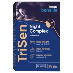 Humana Benelife TriSen Night Complex Supplément diététique 57,6 g (24 x 2,4 g)