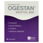 Ogestan Suplement diety inozytol 4000 171 g (30 sztuk)