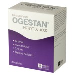 Ogestan Complément alimentaire inositol 4000 171 g (30 pièces)