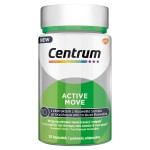 Centrum Active Move Nahrungsergänzungsmittel 44 g (30 Stück)