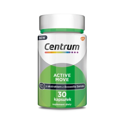 Centrum Active Move Dietary supplement 44 g (30 pieces)