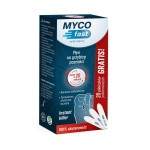 MYCOfast + 20 jednorázových pilníků na nehty