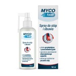 MYCOfast Spray do stóp i obuwia 150 ml