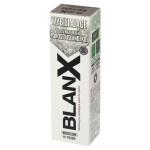 BlanX Whitening Nicht scheuernde, aufhellende Zahnpasta 75 ml