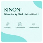 Kinon Suplement diety dla kości 12 g (30 sztuk)