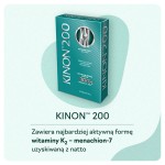 Kinon 200 Integratore alimentare per ossa 12 g (30 x 0,4 g)