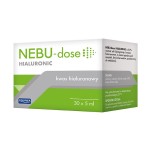 Nebu-Dose Hialuronic Solución isotónica hialurónica 30 ampollas