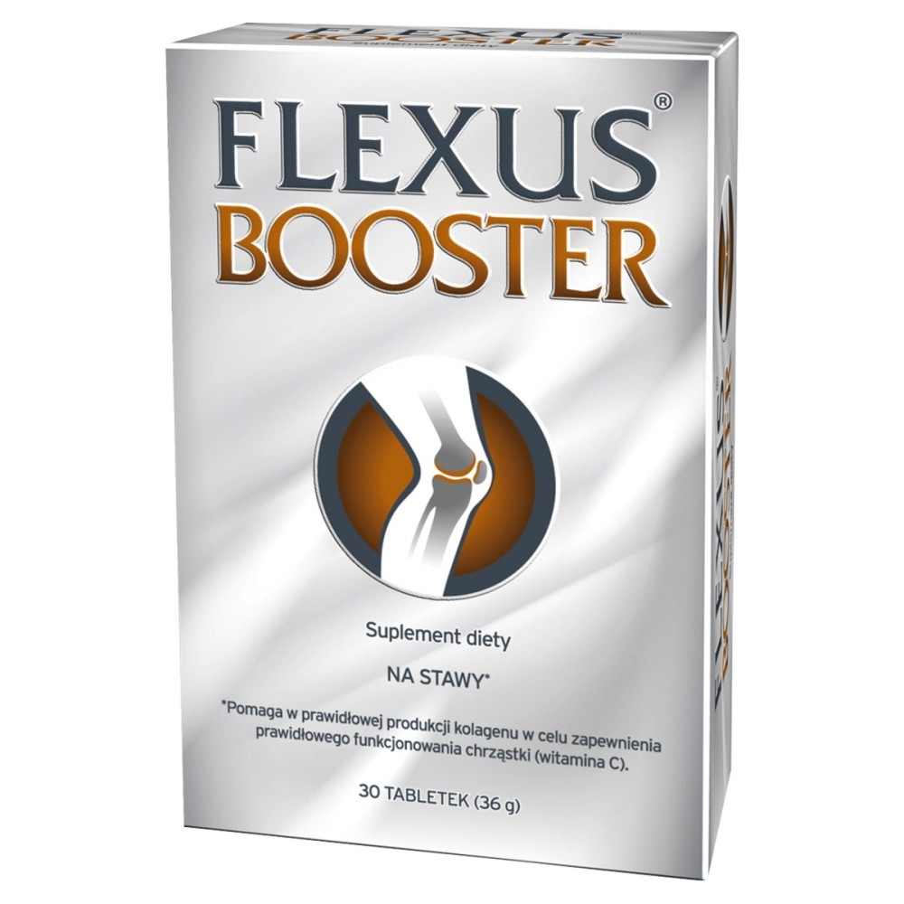 Flexus Booster Complemento alimenticio para articulaciones 36 g (30 x 1,2 g)
