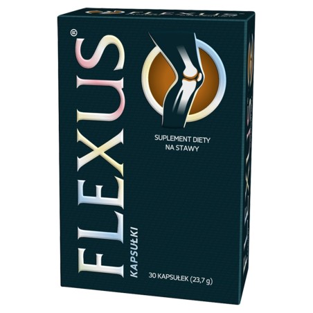 Flexus Nahrungsergänzungsmittel für Gelenke 24 g (30 Stück)