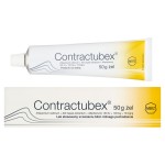 Contractubex 50 IU + 100 mg + 10 mg Gel 50 g