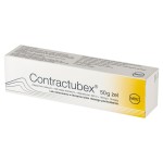 Contractubex 50 IE + 100 mg + 10 mg Gel 50 g