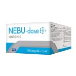 Nebu-dose Isotonic płyn do inhalacji 100 ampułek 5ml