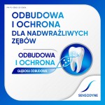 Sensodyne Whitening Dentifrice pour dispositif médical avec restauration et protection au fluorure 75 ml