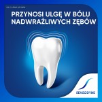 Sensodyne Whitening Medical pasta de dientes con fluoruro restauración y protección 75 ml