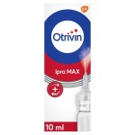 Otrivin ipra Max 0,5 mg + 0,6 mg Aerozol do nosa 10 ml