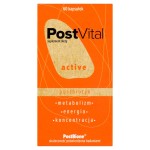 Suplemento dietético PostVital Active 42 g (60 piezas)