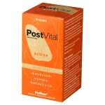 PostVital Active Integratore alimentare 42 g (60 pezzi)