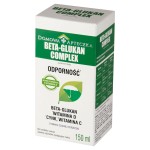 Suplement diety beta-glukan complex o smaku czarnej porzeczki 150 ml
