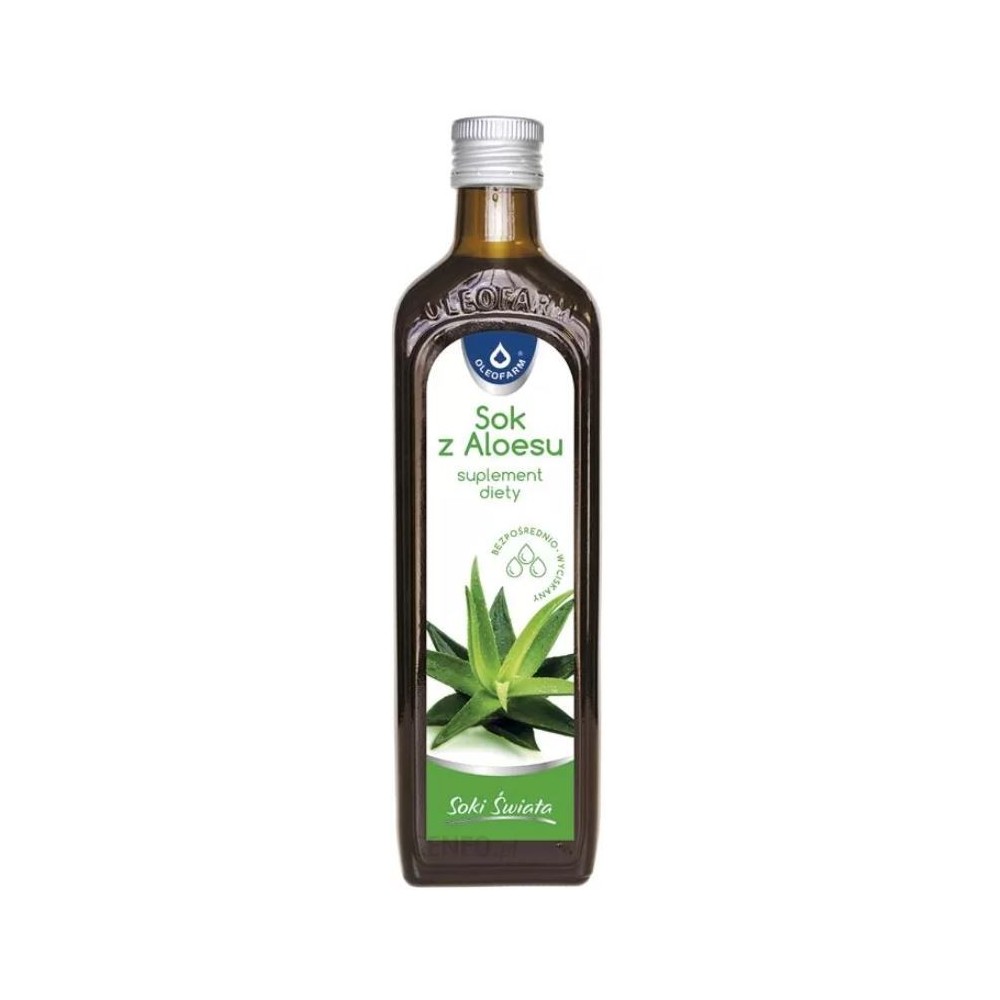 AloeVital Aloe juice 500 ml