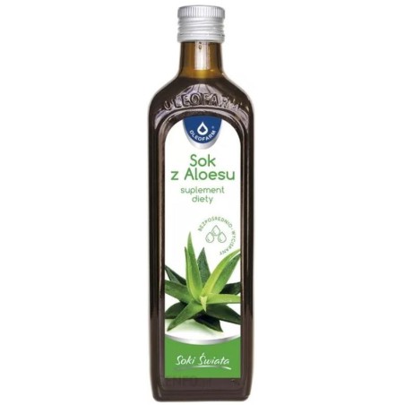 AloeVital Aloe juice 500 ml